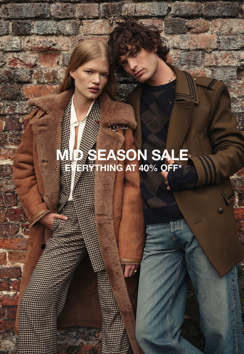The Kooples Mid season sale